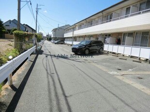 西尾口駅 徒歩8分 2階の物件外観写真